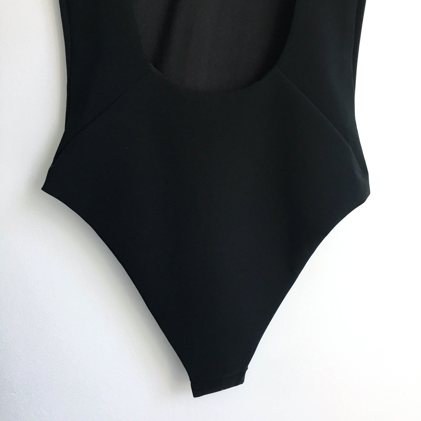 MARKOO backless body suit - size Small