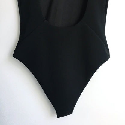MARKOO backless body suit - size Small