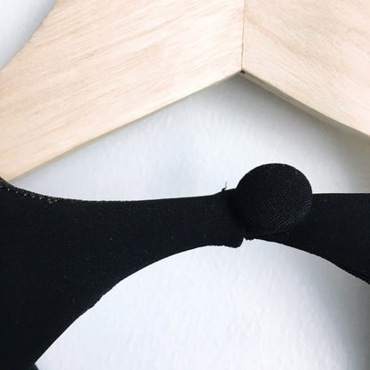 MARKOO backless body suit - size Small