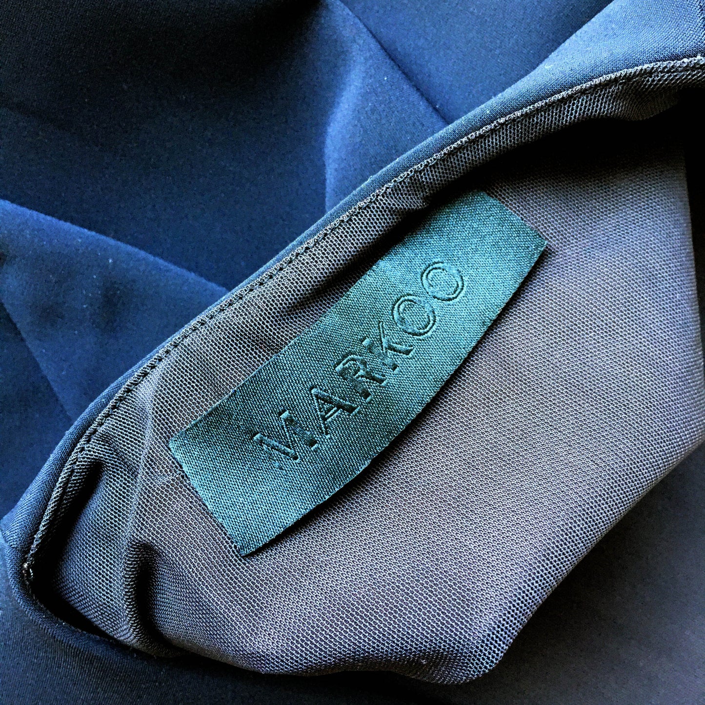 MARKOO backless body suit - size Small