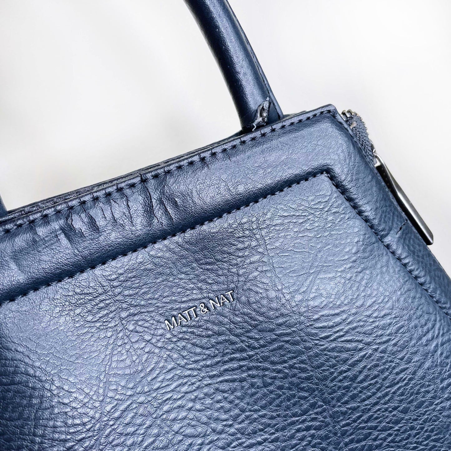 matt & nat chanda vegan leather backpack