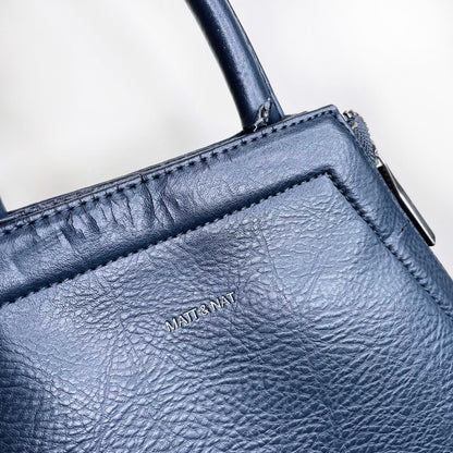matt & nat chanda vegan leather backpack