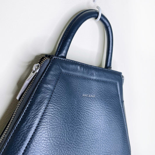 matt & nat chanda vegan leather backpack