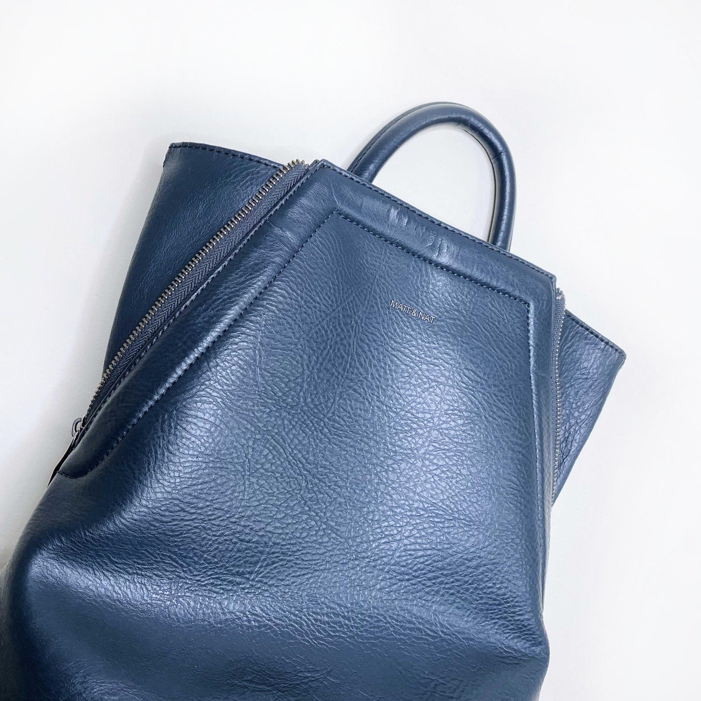 matt & nat chanda vegan leather backpack