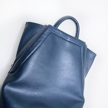 matt & nat chanda vegan leather backpack