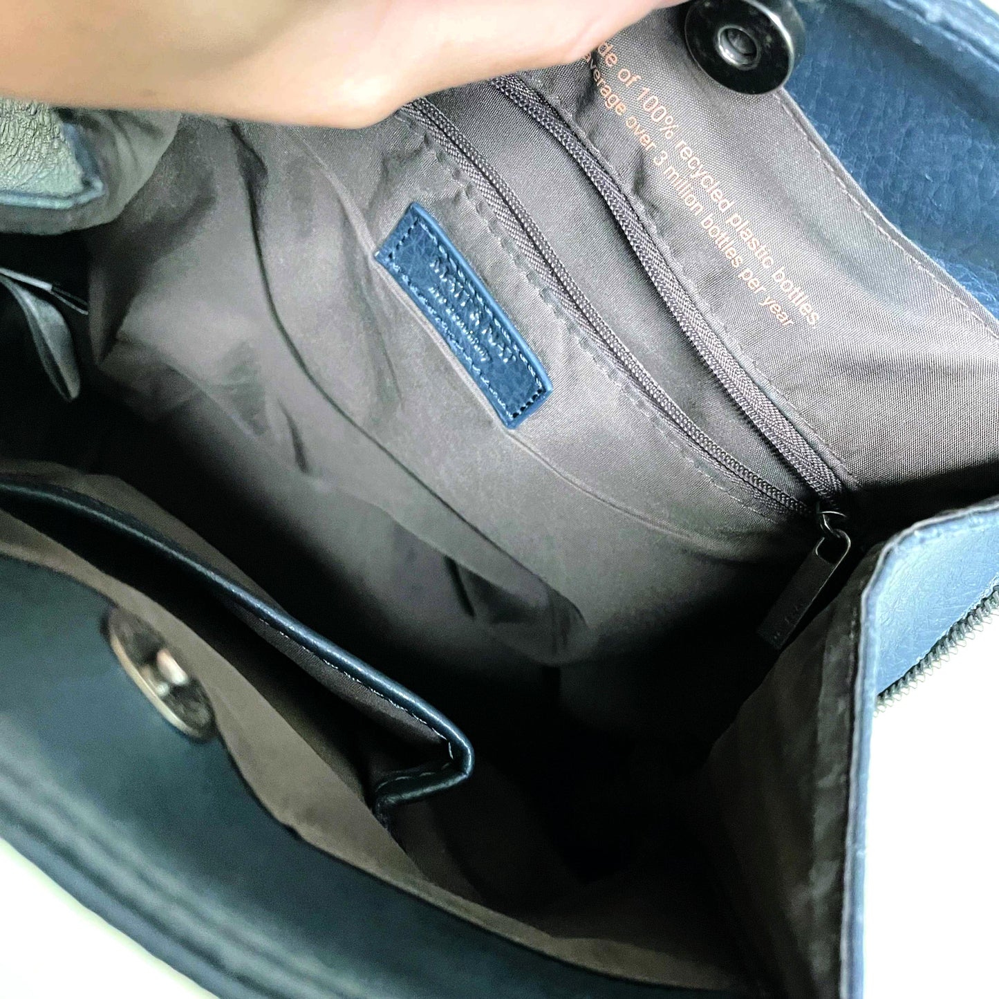 matt & nat chanda vegan leather backpack