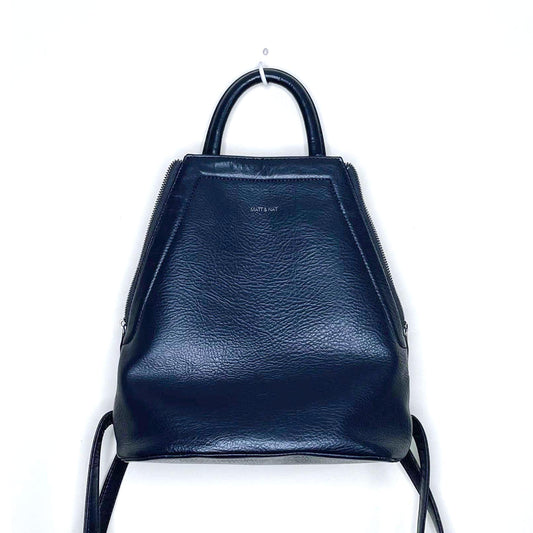 matt & nat chanda vegan leather backpack