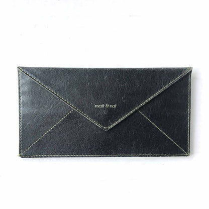 Matt &amp; Nat vegan leather envelope wallet