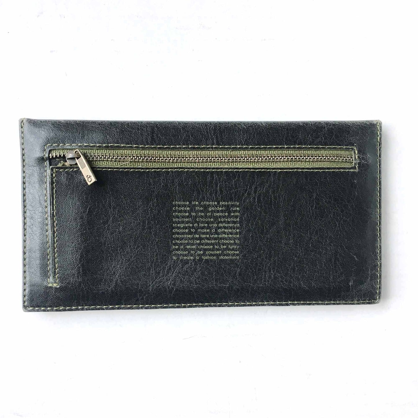 Matt &amp; Nat vegan leather envelope wallet