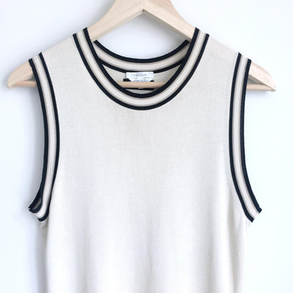 Max Mara Maglia sleeveless knit - size Medium