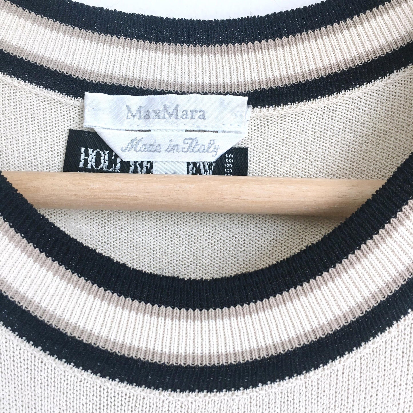 Max Mara Maglia sleeveless knit - size Medium