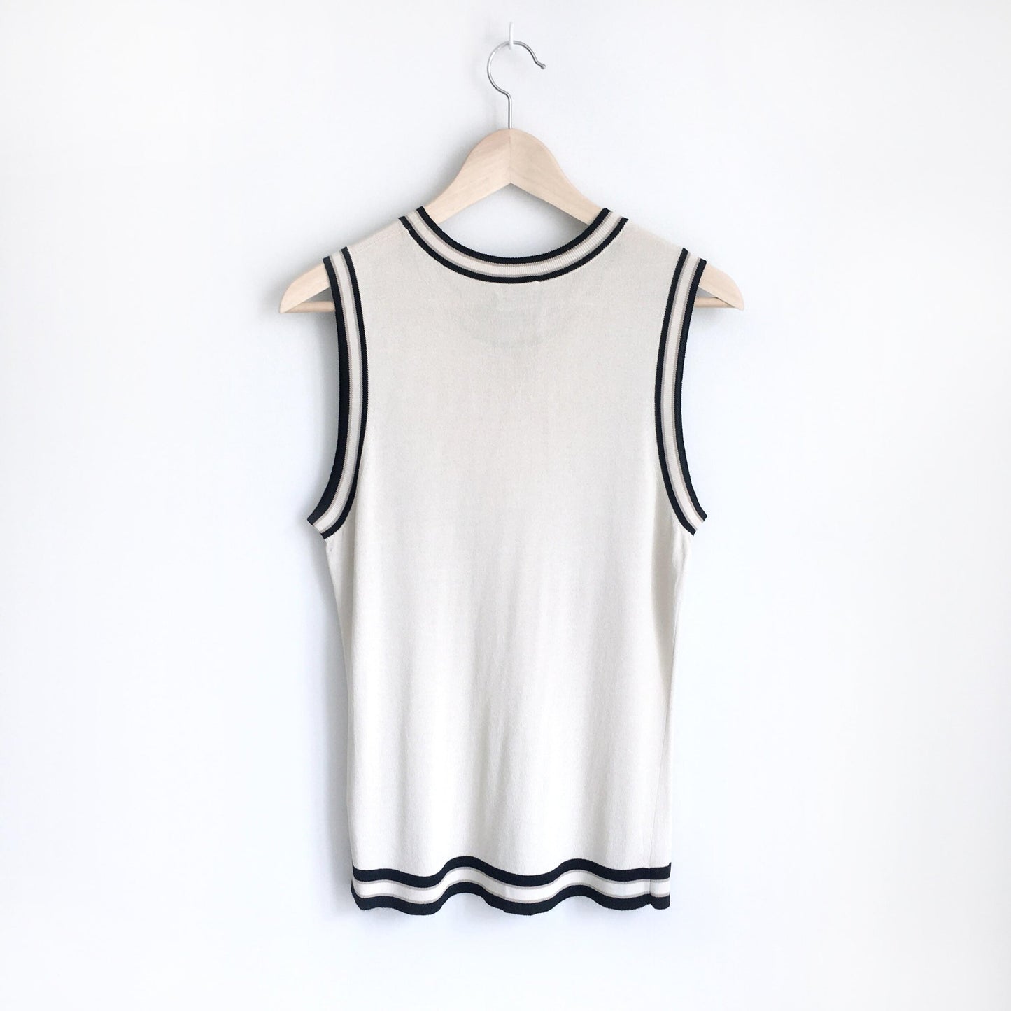 Max Mara Maglia sleeveless knit - size Medium