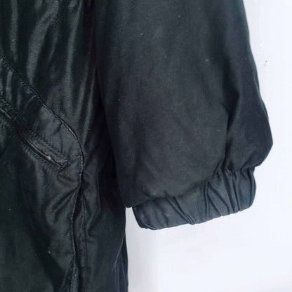 Vintage Max Mara puff jacket with fur collar - size 8