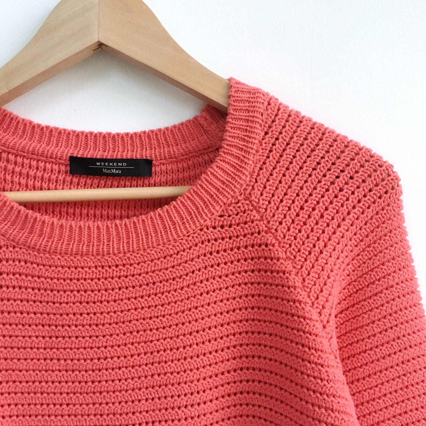 Max Mara Weekend Cordonnet Jumper - size Medium