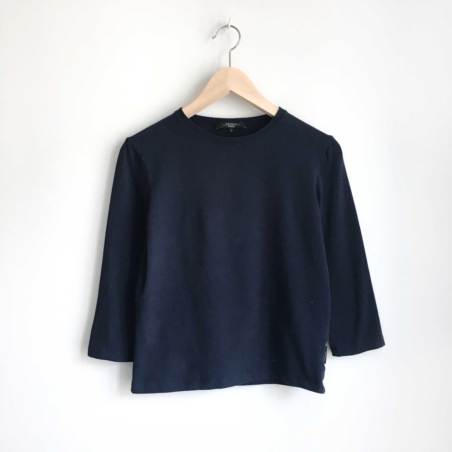 Max Mara Weekender stretch cotton t-shirt - size Medium