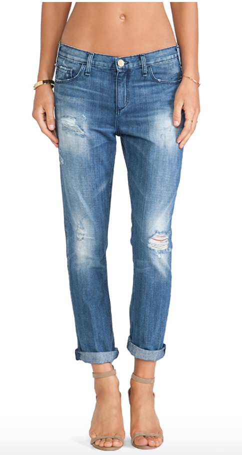 McGuire Mrs. Robinson Jeans in The Assembly wash - NWT - size 25