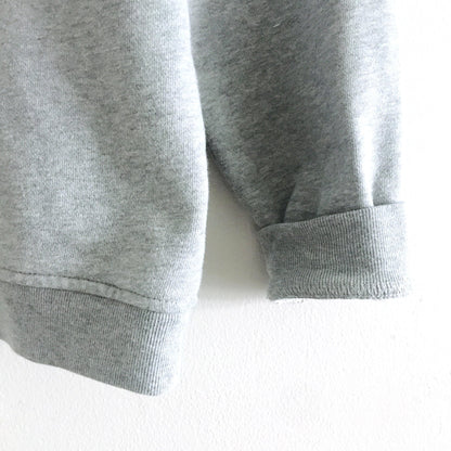 McQ - Alexander McQueen flocked crewneck - size Small