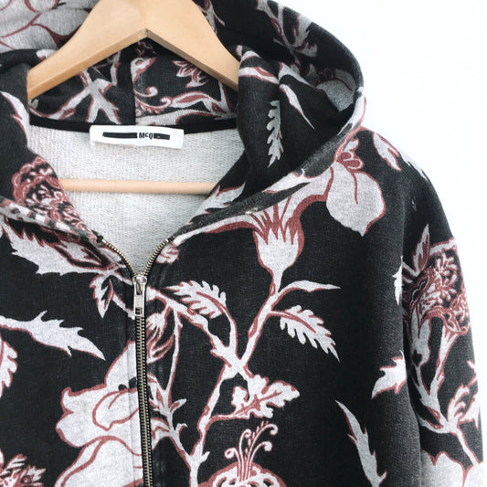 McQ by Alexander McQueen Hooded Sweatshirt - size  XL