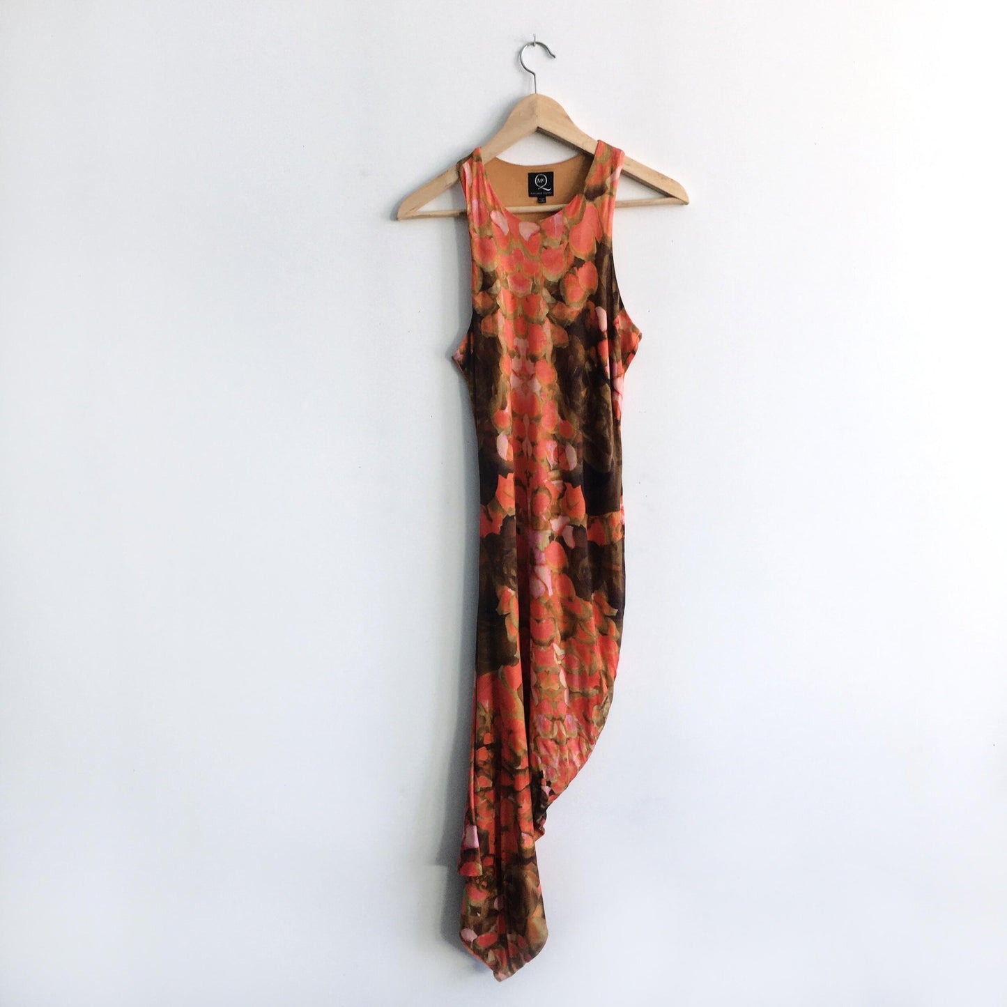 McQ - Alexander McQueen Sleeveless Racer Back Dress - size Medium