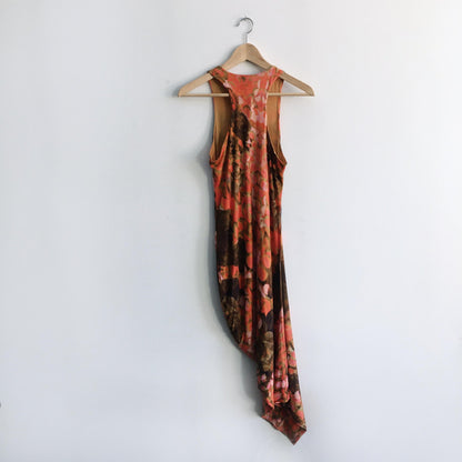 McQ - Alexander McQueen Sleeveless Racer Back Dress - size Medium