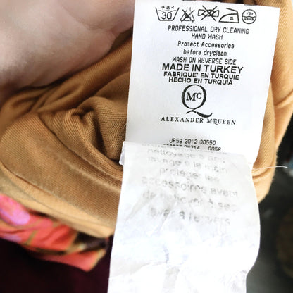 McQ - Alexander McQueen Sleeveless Racer Back Dress - size Medium