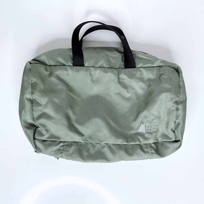 mec travel light troiletries wash pouch