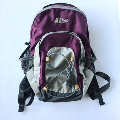 MEC day pack hiking backpack