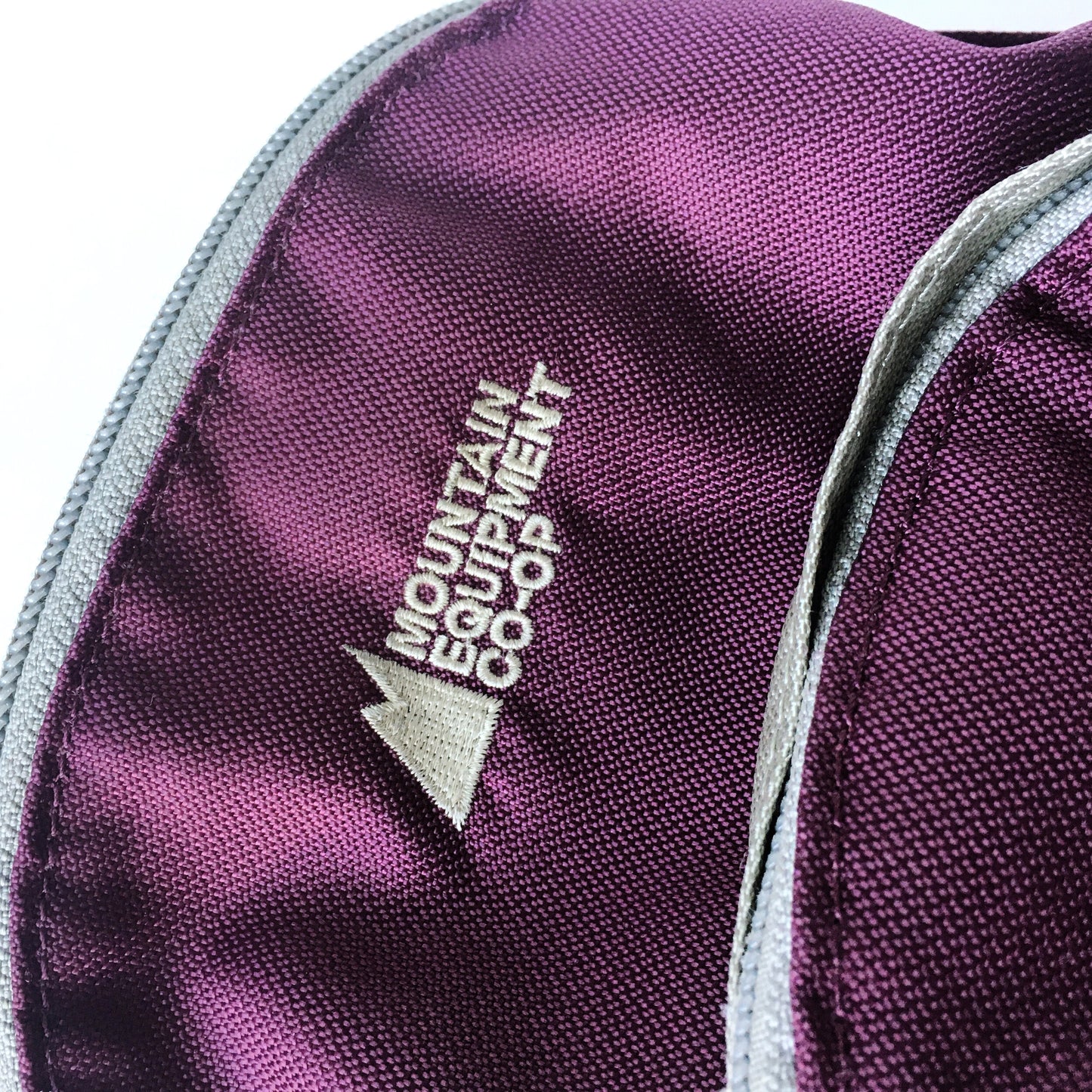 MEC day pack hiking backpack