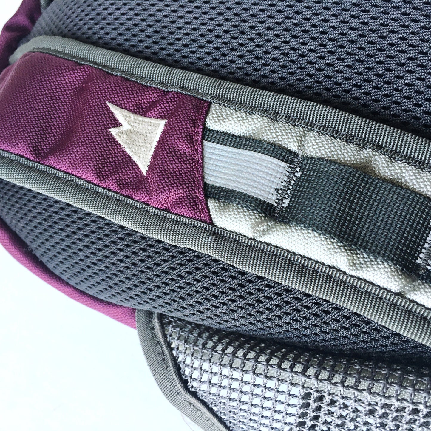 MEC day pack hiking backpack