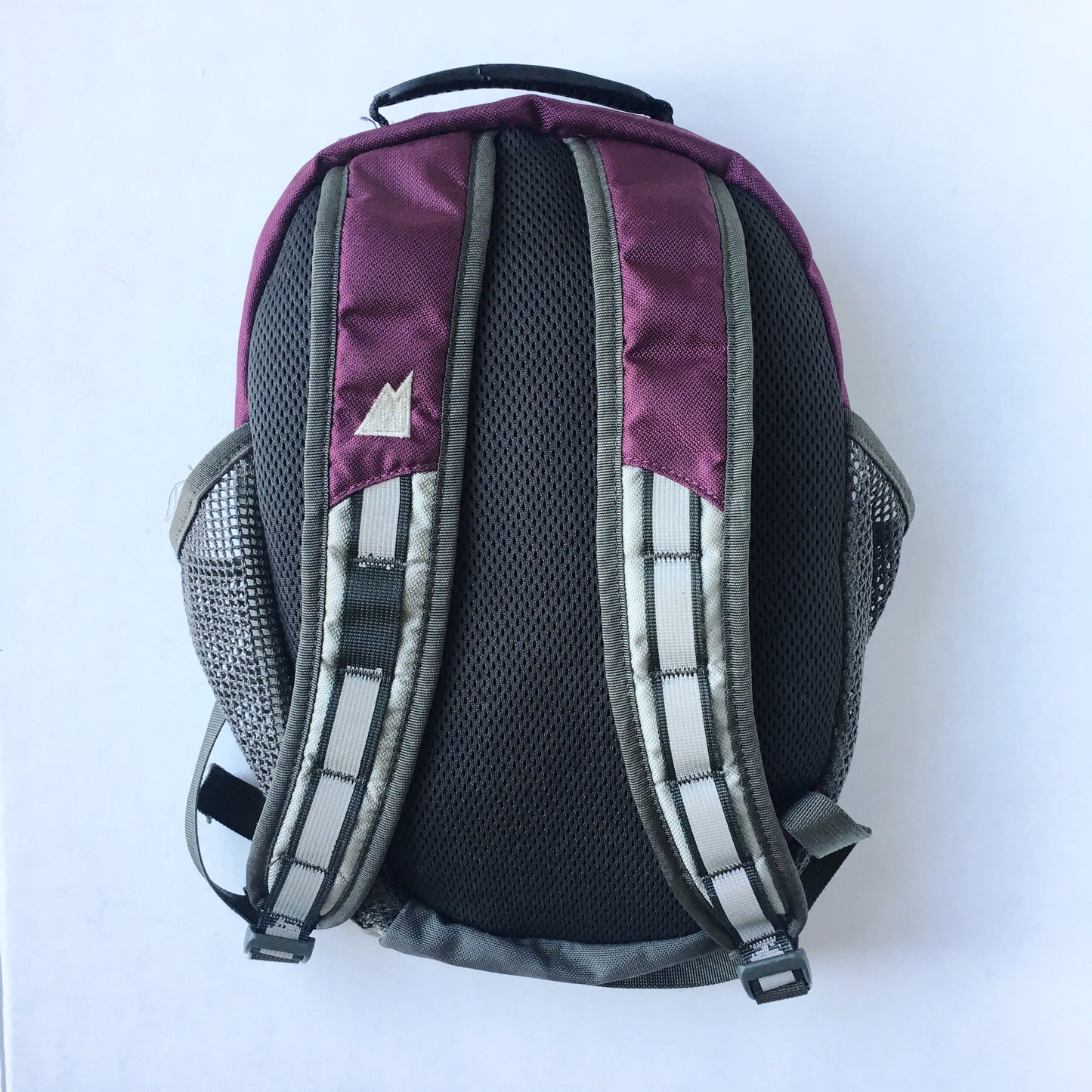 MEC day pack hiking backpack