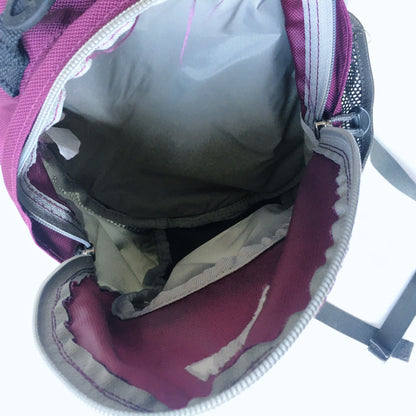 MEC day pack hiking backpack