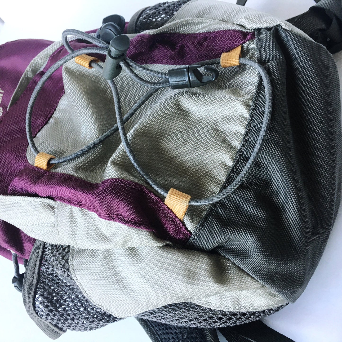 MEC day pack hiking backpack