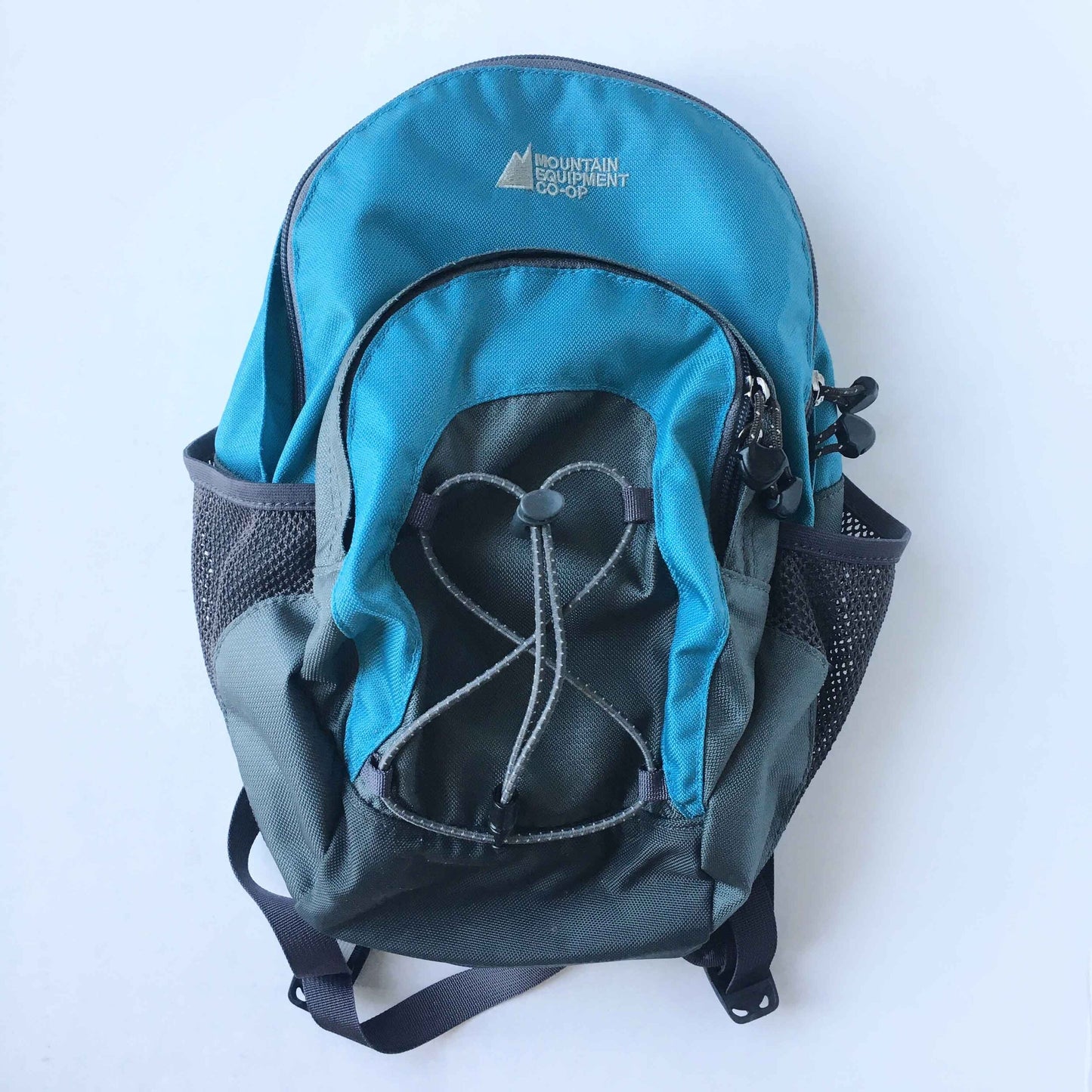 MEC day pack hiking backpack