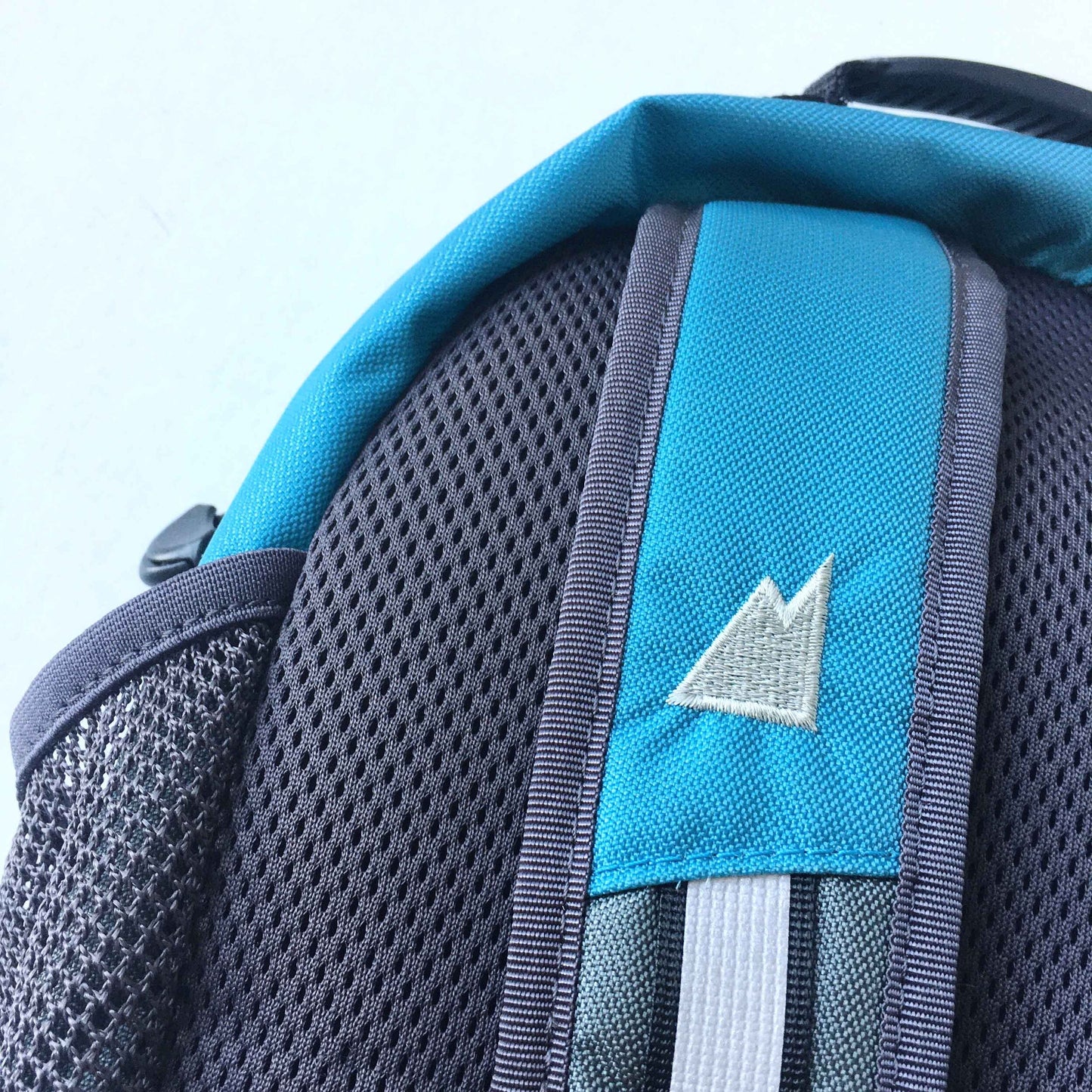 MEC day pack hiking backpack