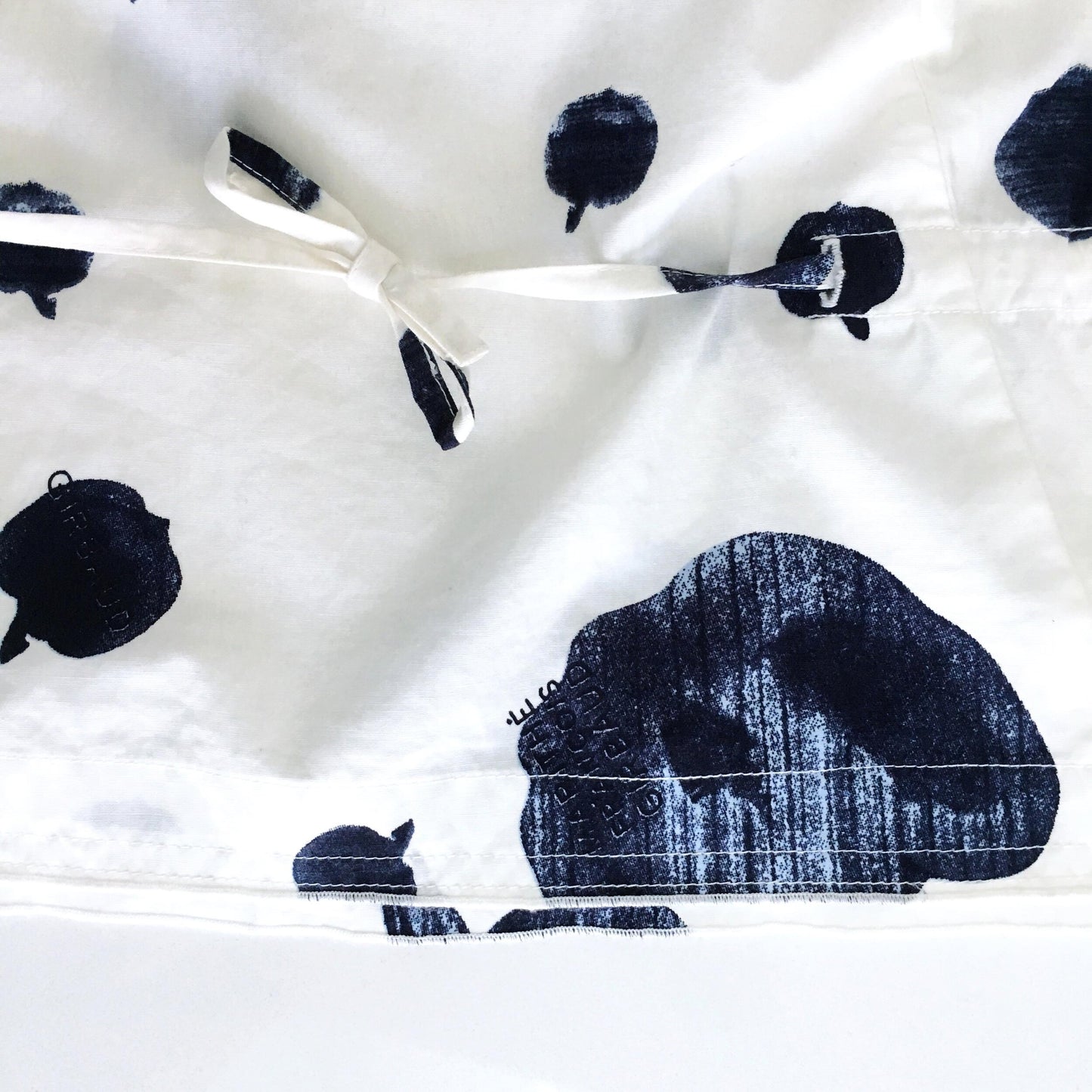Marithé + François Girbaud Cotton Top - size Medium