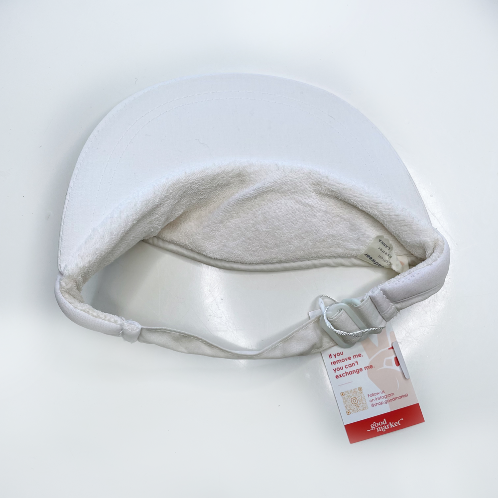 vintage mgd miller genuine draft racing team visor