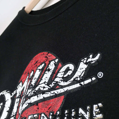 Vintage MGD distressed promo sweatshirt - size Medium