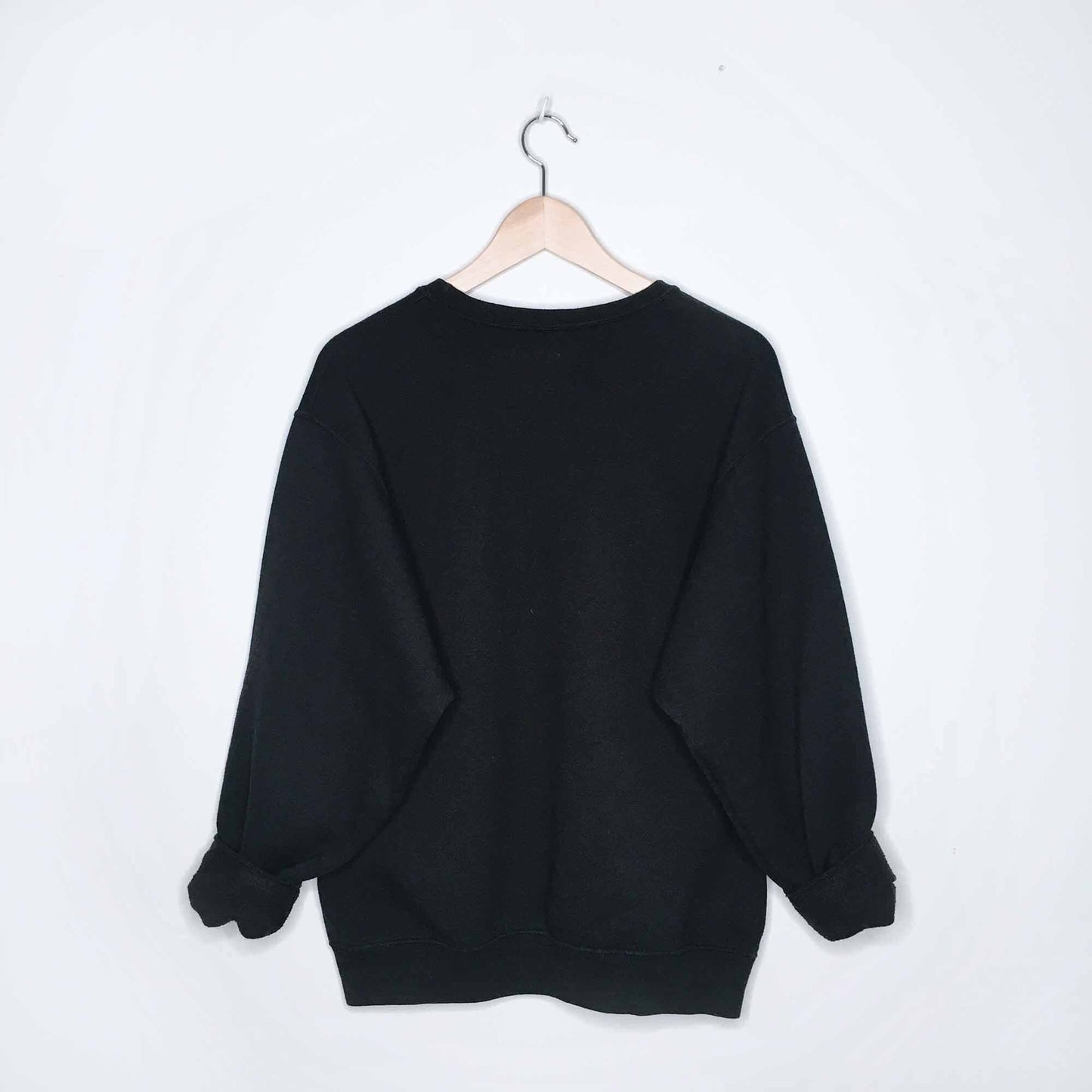 Vintage MGD distressed promo sweatshirt - size Medium