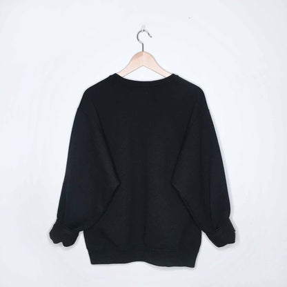 Vintage MGD distressed promo sweatshirt - size Medium