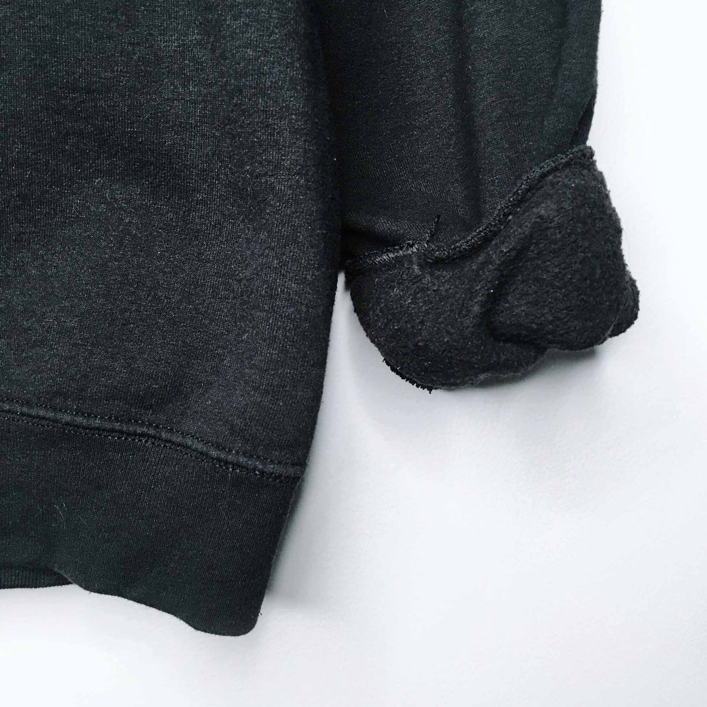 Vintage MGD distressed promo sweatshirt - size Medium