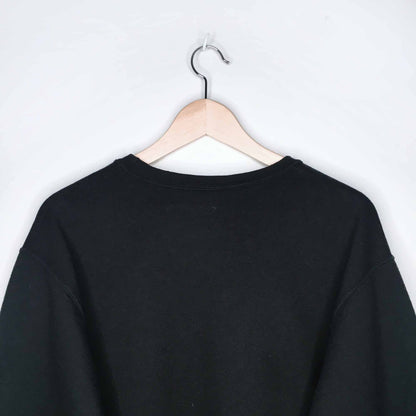 Vintage MGD distressed promo sweatshirt - size Medium