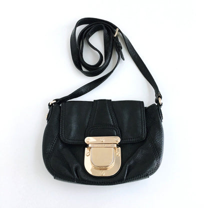 Michael Kors leather crossbody