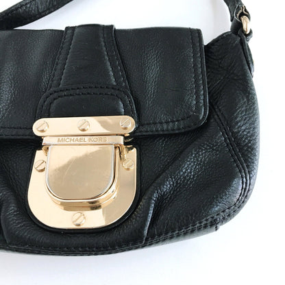 Michael Kors leather crossbody
