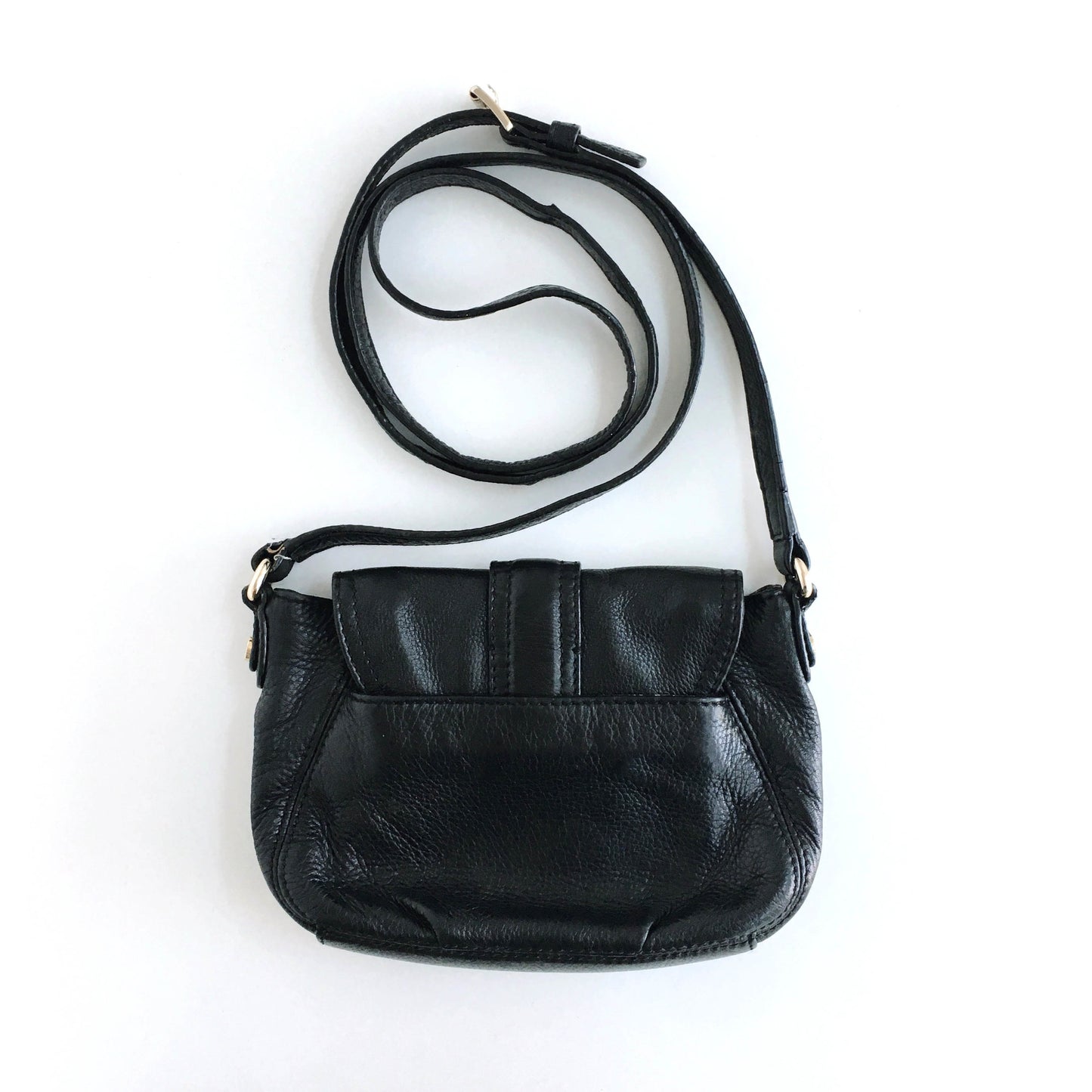 Michael Kors leather crossbody