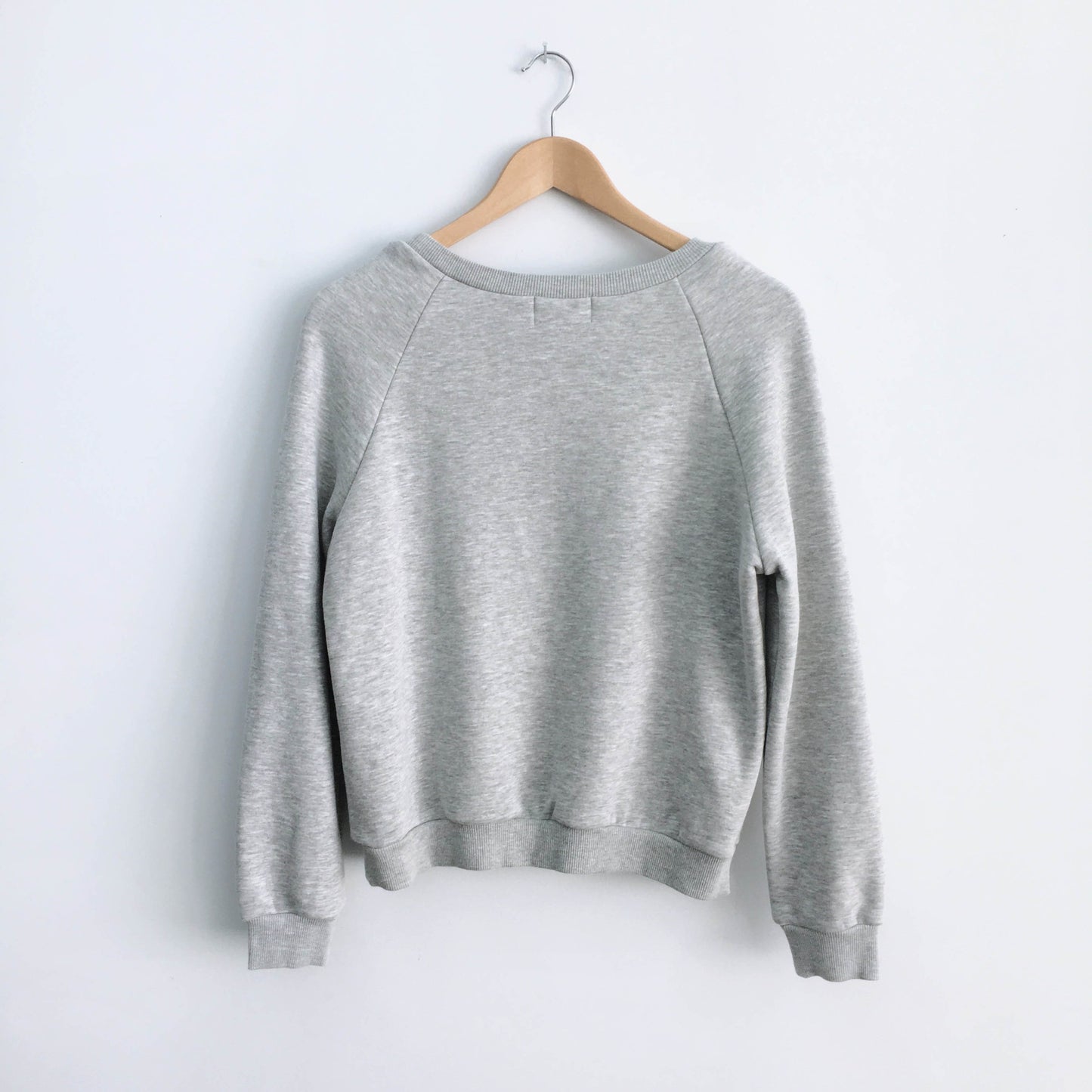 NWOT Minkpink Hangovers &amp; Hashbrowns Sweatshirt - size xs