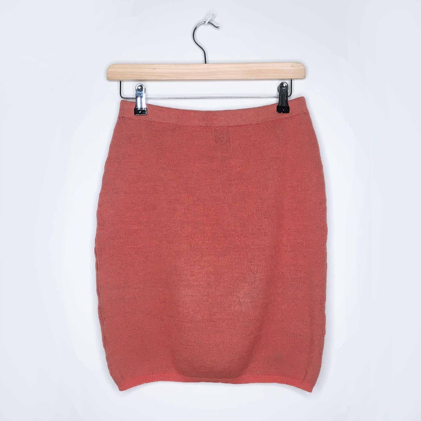 Marc Jacobs xxx wool mini skirt - size Large