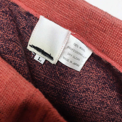 Marc Jacobs xxx wool mini skirt - size Large