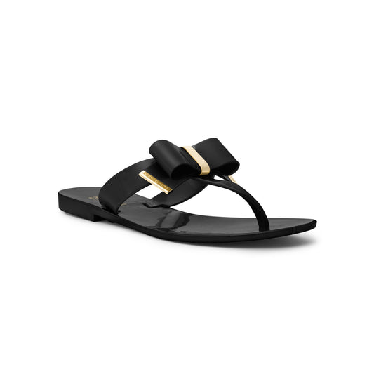 Michael Kors Kayden Bow Sandal - size 8.5