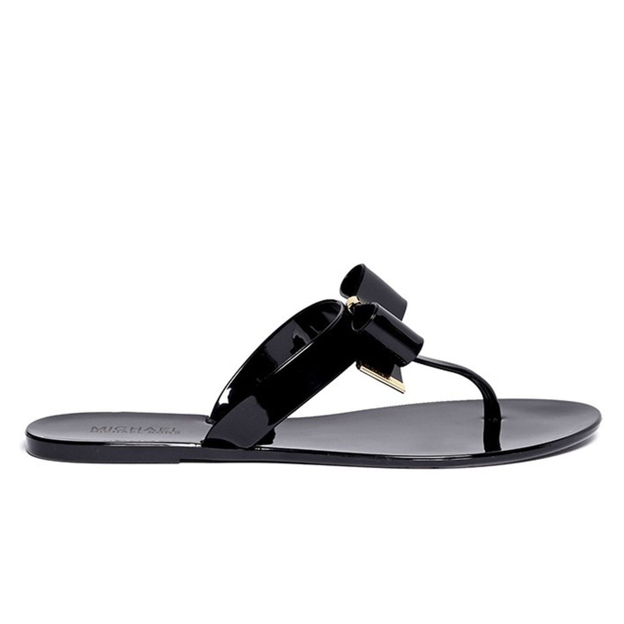 Michael Kors Kayden Bow Sandal - size 8.5