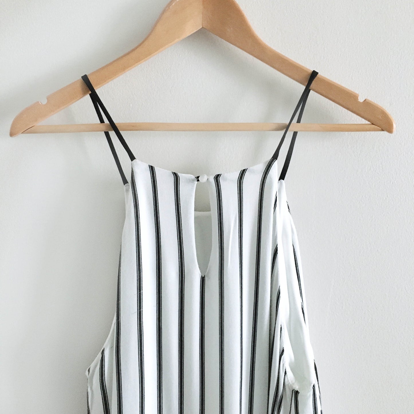 Monteau striped maxi dress - size Large